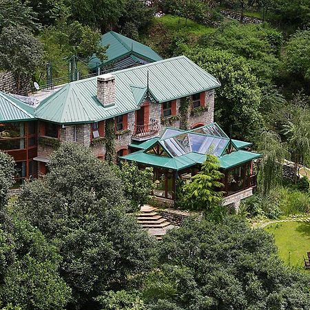 Saffronstays Himalaica, Nainital Bhowali Exteriér fotografie
