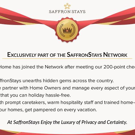 Saffronstays Himalaica, Nainital Bhowali Exteriér fotografie