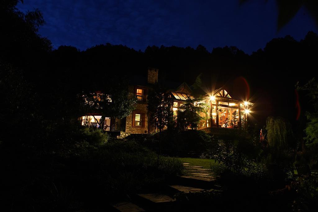 Saffronstays Himalaica, Nainital Bhowali Exteriér fotografie