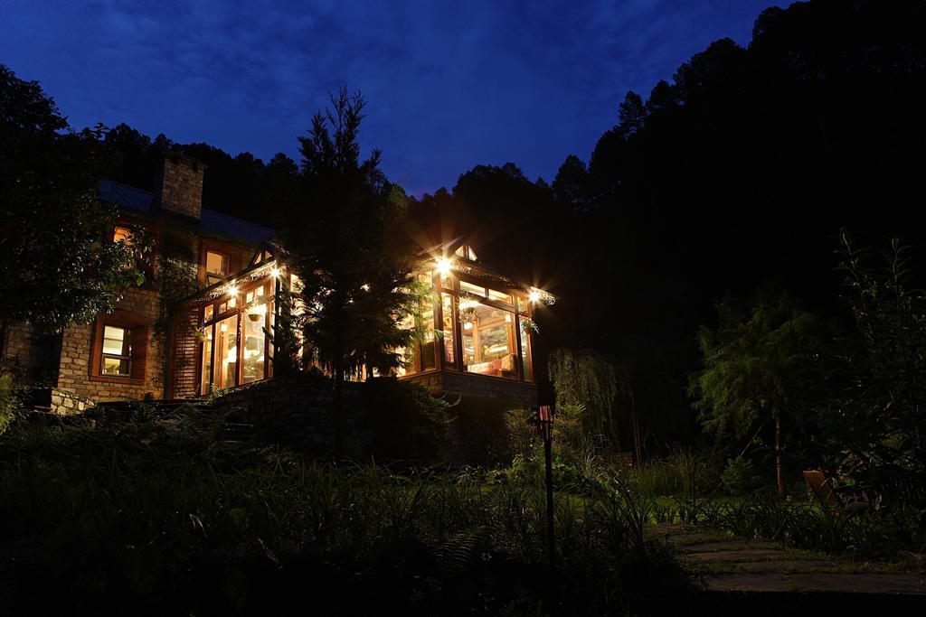 Saffronstays Himalaica, Nainital Bhowali Exteriér fotografie