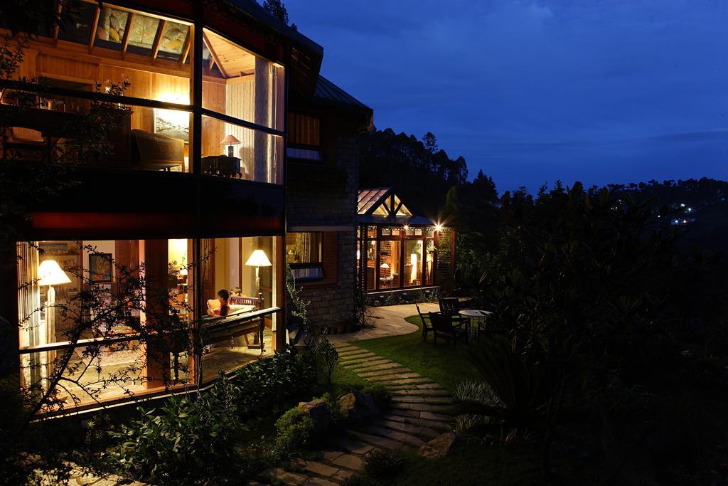 Saffronstays Himalaica, Nainital Bhowali Exteriér fotografie
