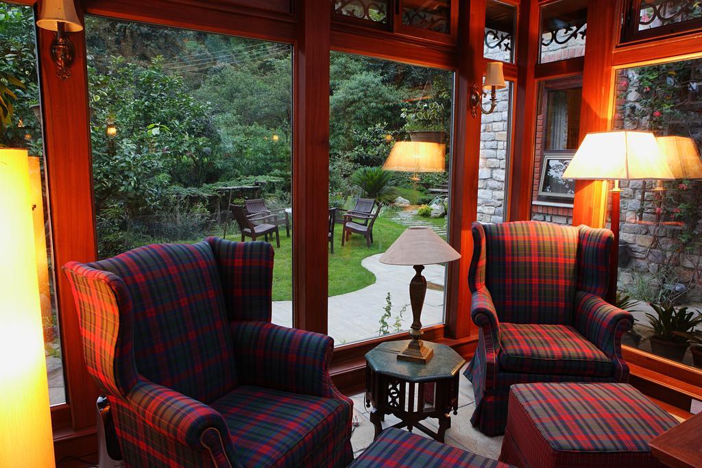 Saffronstays Himalaica, Nainital Bhowali Exteriér fotografie