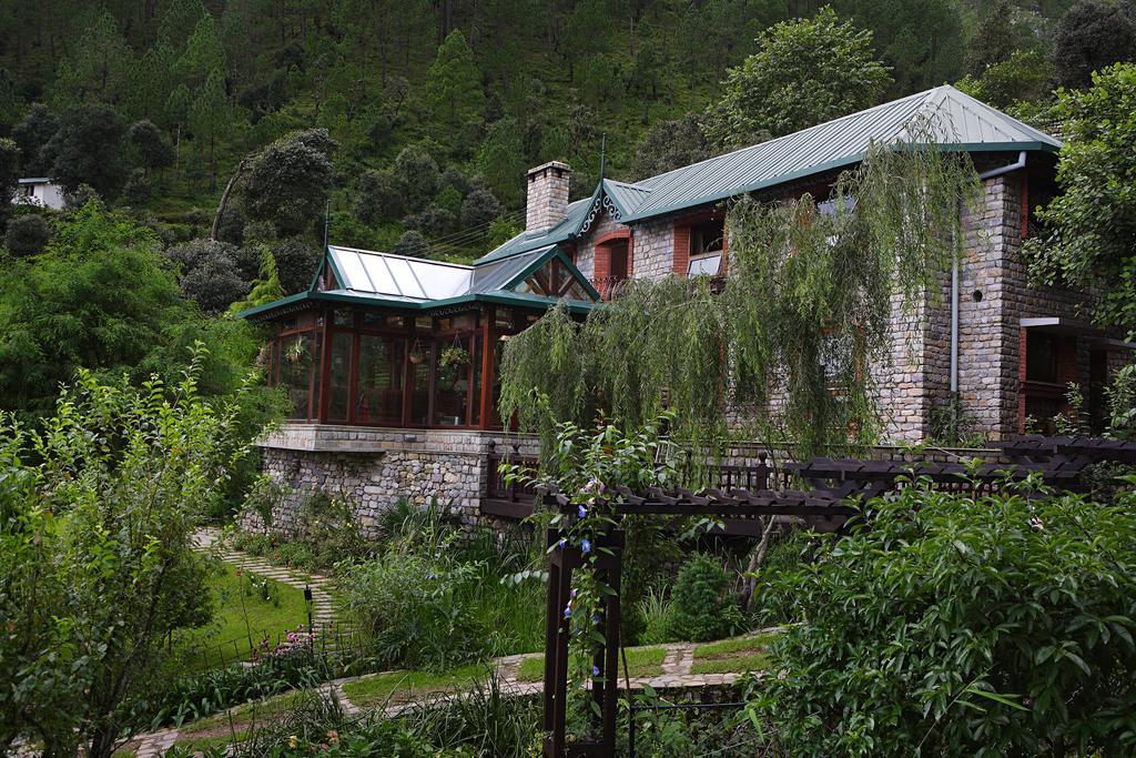 Saffronstays Himalaica, Nainital Bhowali Exteriér fotografie