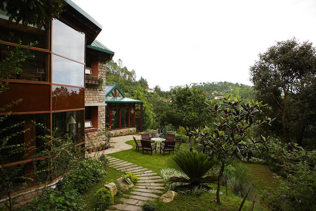 Saffronstays Himalaica, Nainital Bhowali Exteriér fotografie