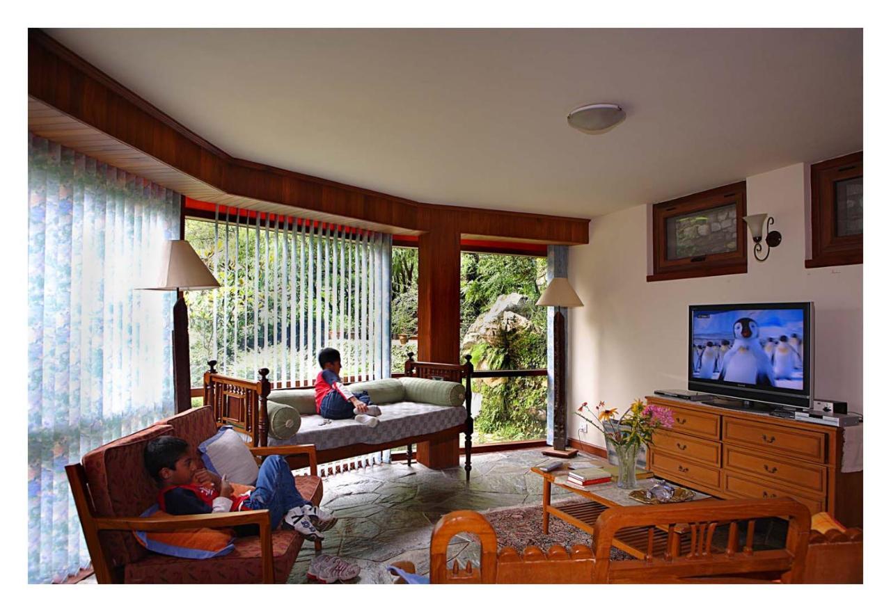 Saffronstays Himalaica, Nainital Bhowali Exteriér fotografie