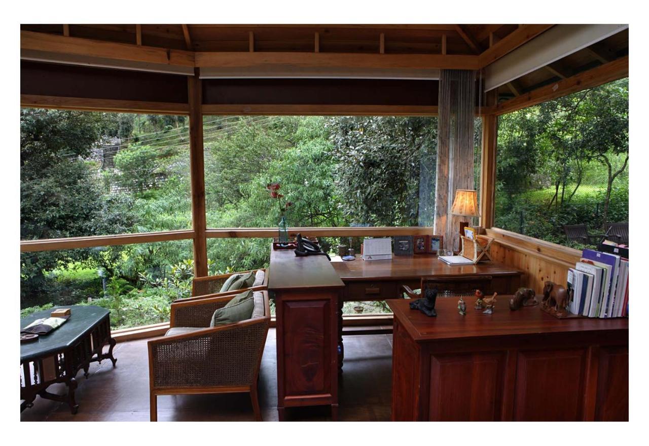 Saffronstays Himalaica, Nainital Bhowali Exteriér fotografie