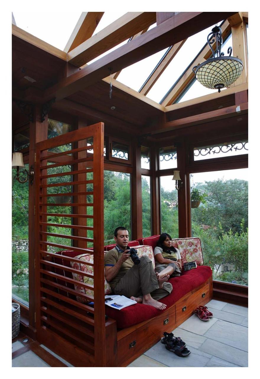 Saffronstays Himalaica, Nainital Bhowali Exteriér fotografie