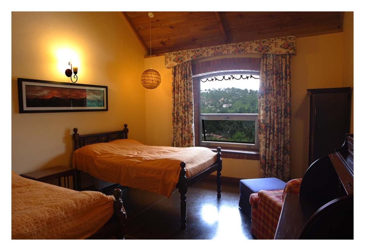 Saffronstays Himalaica, Nainital Bhowali Exteriér fotografie