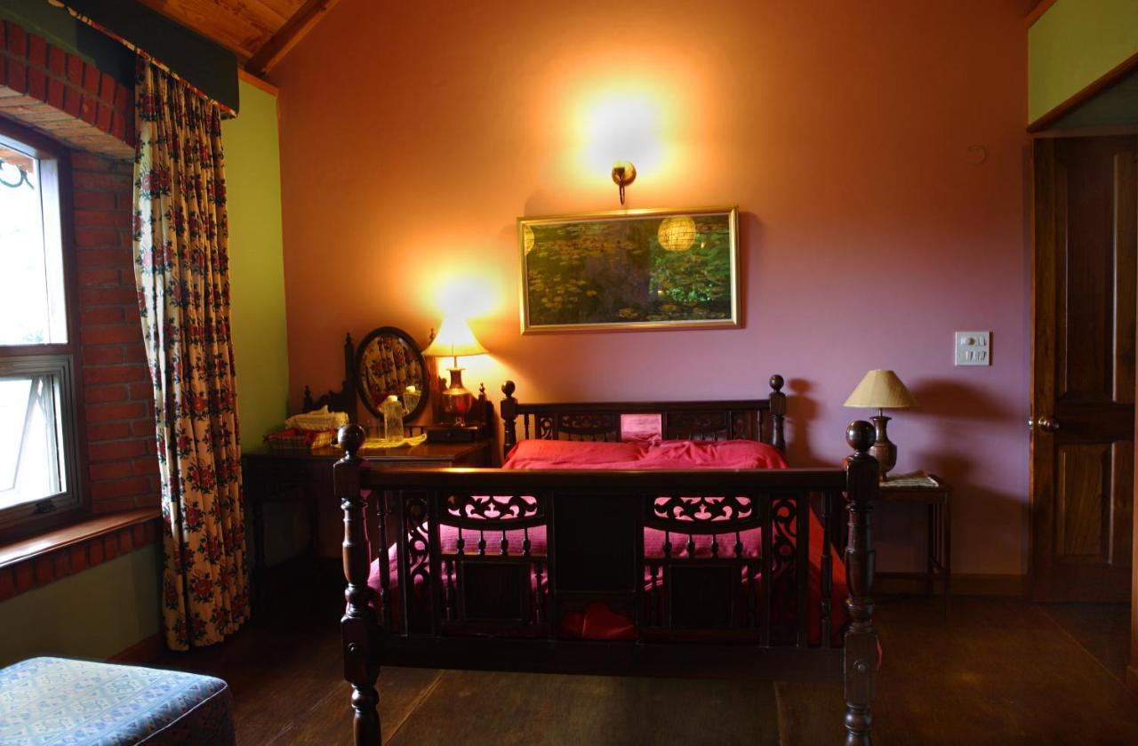 Saffronstays Himalaica, Nainital Bhowali Pokoj fotografie